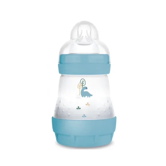 Biberon Easy start anti-colique 0+ mois débit 1 Océan Mam - 1 biberon de 160ml