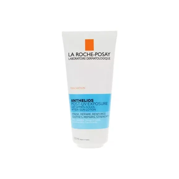 Anthelios Post-UV Exposure lait après-soleil La Roche-Posay - tube de 200ml