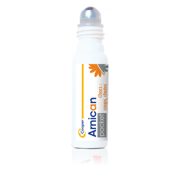 Arnican pocket coups, bosses, bleus - stick de 10 ml