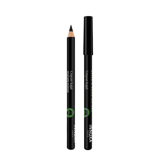 Belle & Good Nature Crayon yeux noir Innoxa - un crayon
