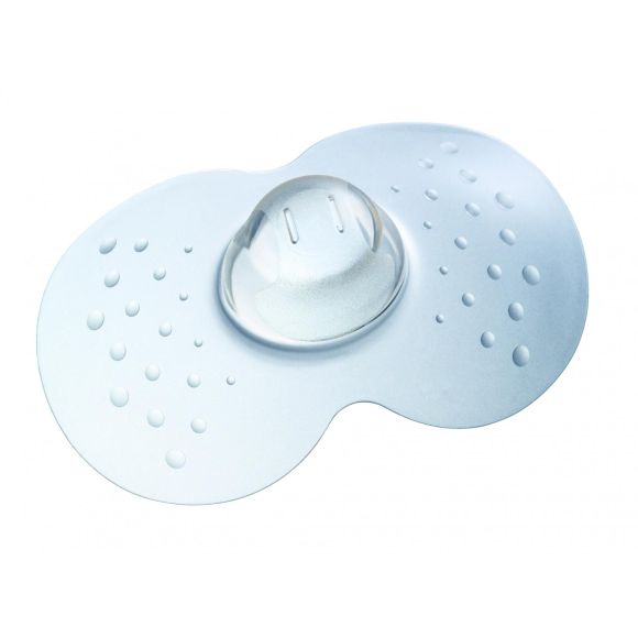 Bout de sein taille S Mam - Boite de 2 bouts de sein