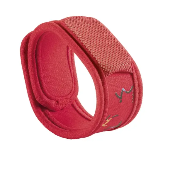 Bracelet anti-moustique rechargeable junior Sports Para'kito - 1 bracelet + 2 recharges