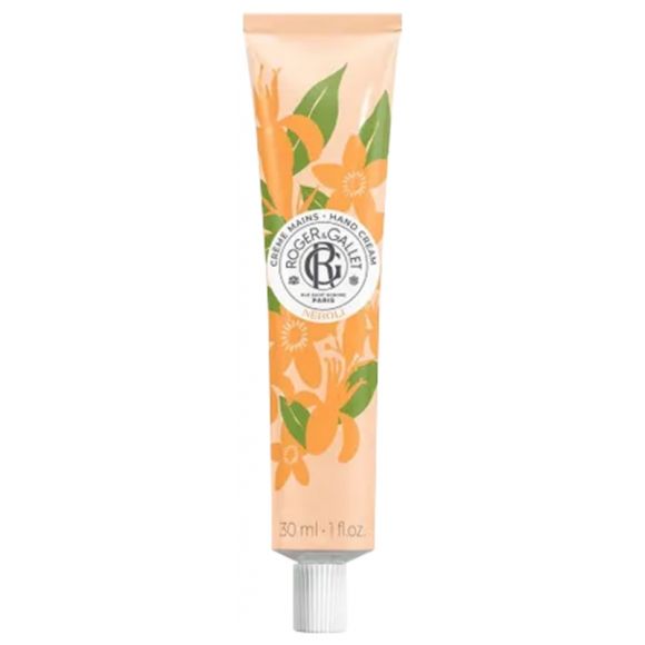 Crème mains Néroli Roger & Gallet - tube de 30 ml
