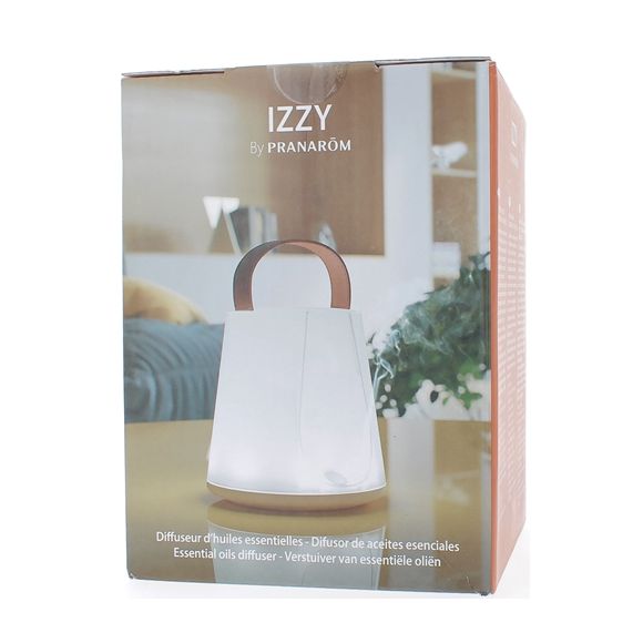 Diffuseur nomade d'huile essentielle Izzy Pranarôm - 1 diffuseur