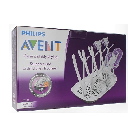 Egouttoir à biberons Philips Avent - 1 égouttoir