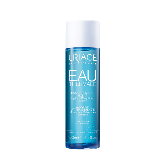 Essence d'eau éclat Uriage Eau Thermale - flacon de 100 ml