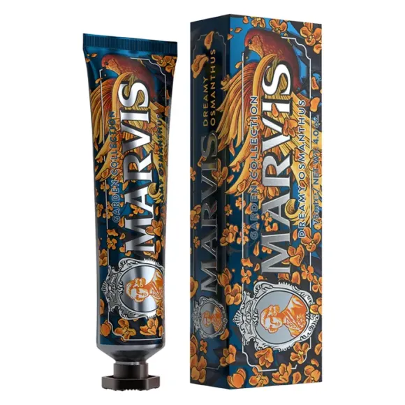 Dentifrice Osmanthus Rêveur Marvis - tube de 75ml