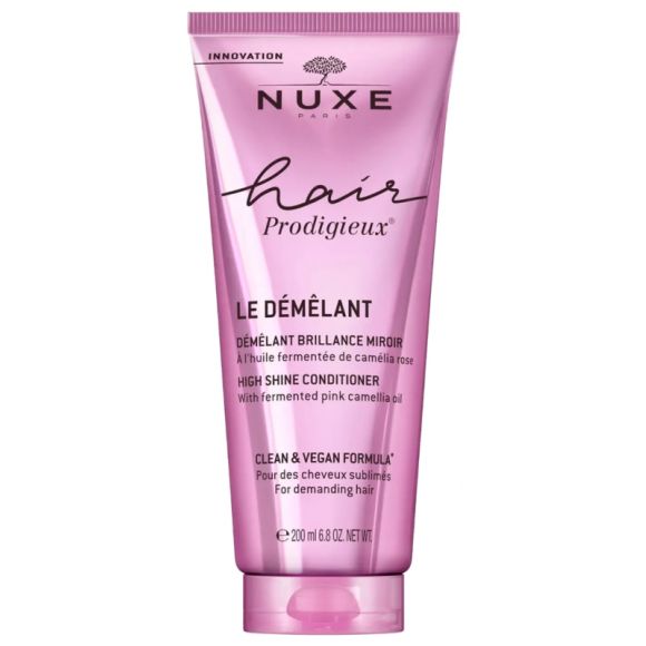 Hair Prodigieux Le Démêlant brillance miroir Nuxe - tube de 200 ml