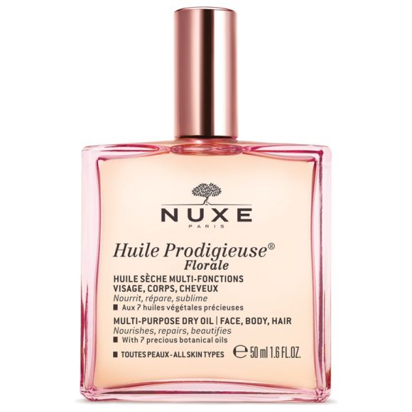 Huile prodigieuse florale Nuxe - flacon de 50 ml