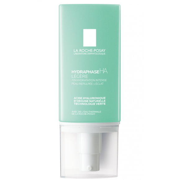 Hydraphase HA crème visage légère La Roche-Posay - tube de 40ml