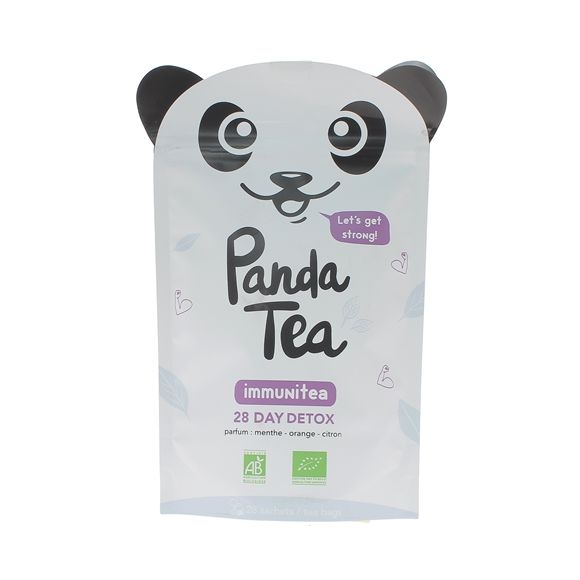 Immunitea Panda Tea - 28 sachets