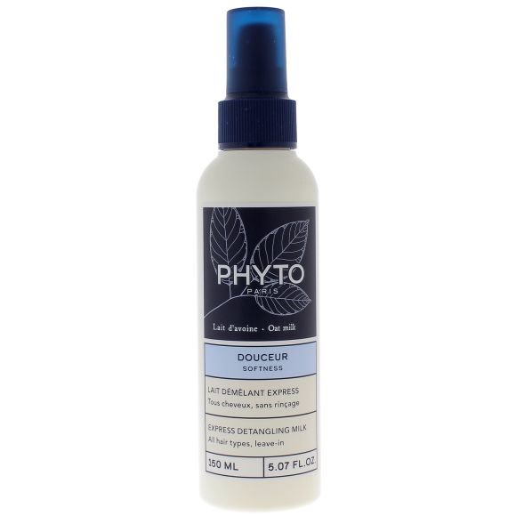 Lait démêlant express douceur Phyto Paris - spray de 150ml