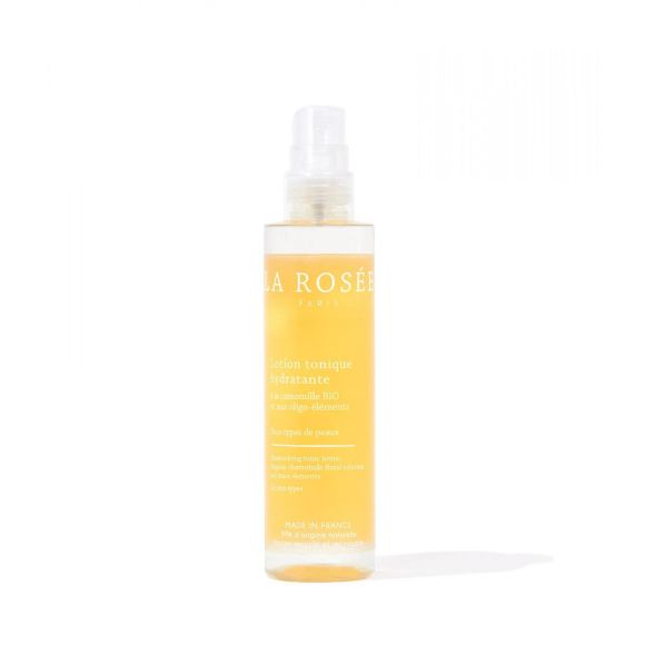 Lotion tonique hydratante La Rosée - flacon de 200 ml
