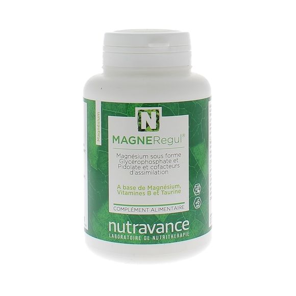 MAGNERegul Nutravance - boîte de 120 gélules