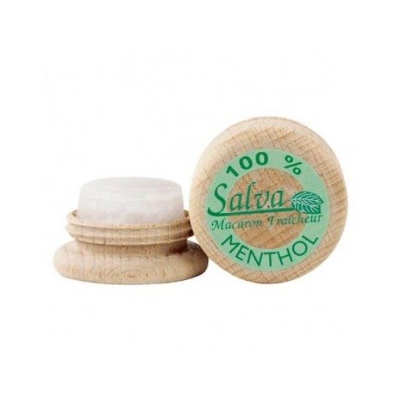 Macaron fraîcheur Salva anti-migraines Cooper - macaron de 7 g