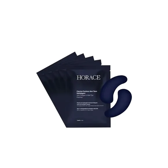 Patchs contour des yeux défatiguant Horace - boîte de 5 patchs