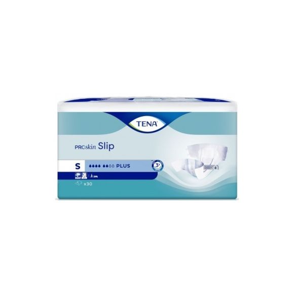 Proskin Slip Couches adultes plus taille S Tena - sachet de 30 changes complets