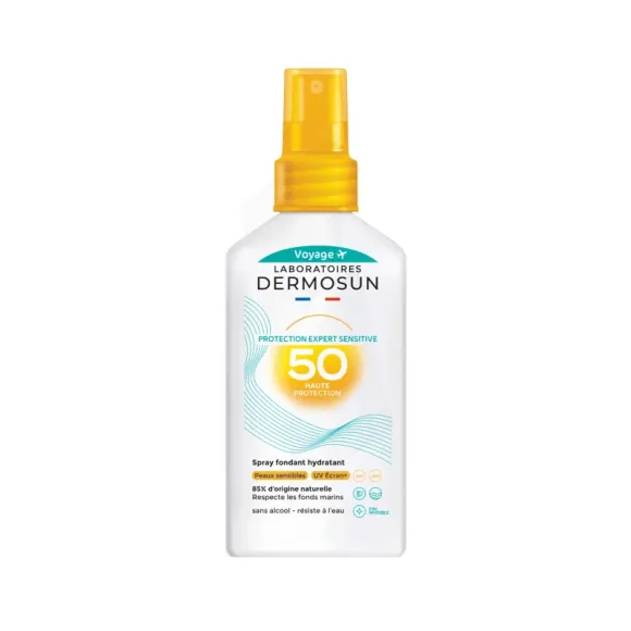 Protection expert sensitive SPF50 Dermosun - spray de 100ml