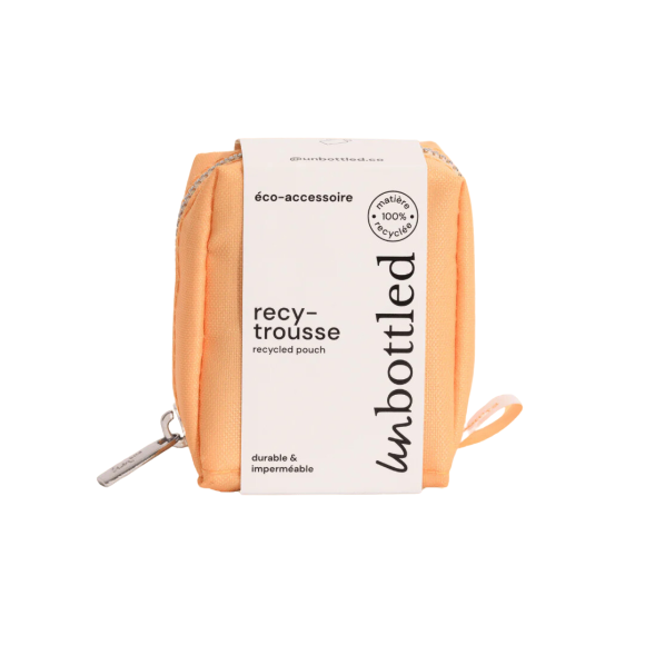 Recy-trousse Unbottled - une trousse