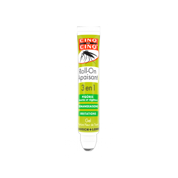 Roll-on apaisant 3 en 1 Cinq sur cinq - roll-on de 7 ml
