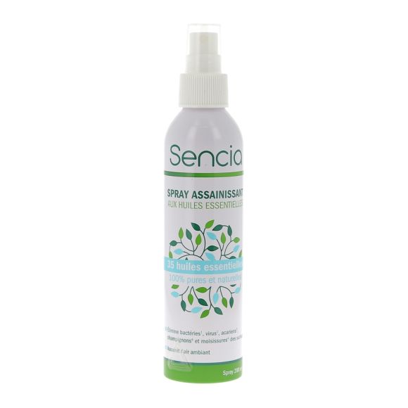 Sencia spray assainissant Cooper - spray de 200 ml