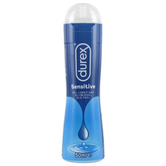 Sensitive Gel lubrifiant Durex - flacon de 50 ml