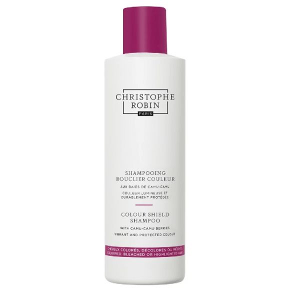 Shampoing bouclier couleur Christophe Robin - flacon de 250ml