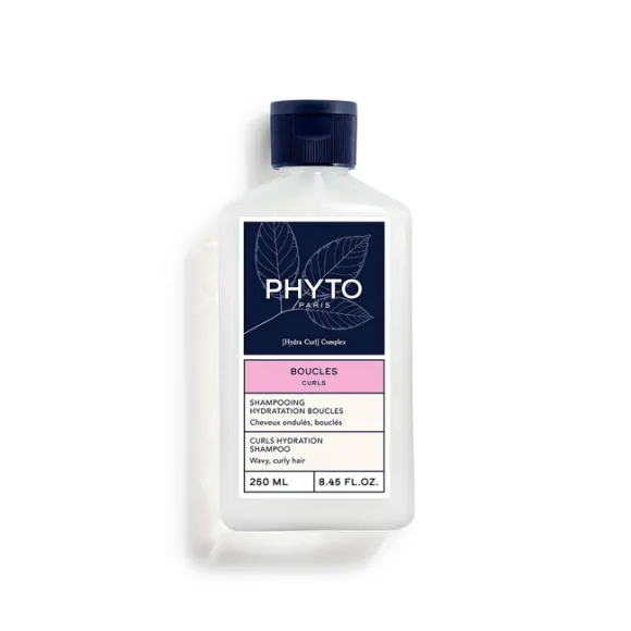 Shampooing hydratation boucles Phyto - flacon de 250ml