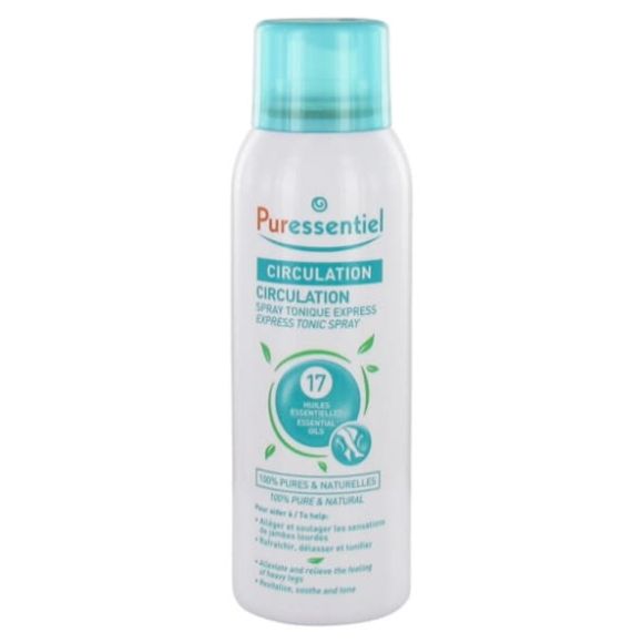 Spray circulation Puressentiel - spray de 100 ml