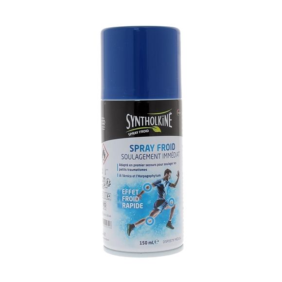 Spray froid Syntholkiné - flacon de 150ml