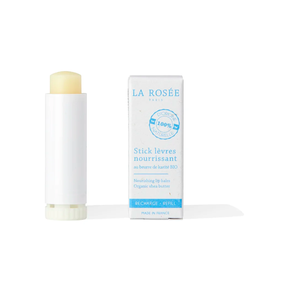 Stick lèvres nourrissant La Rosée - recharge de 4,5g
