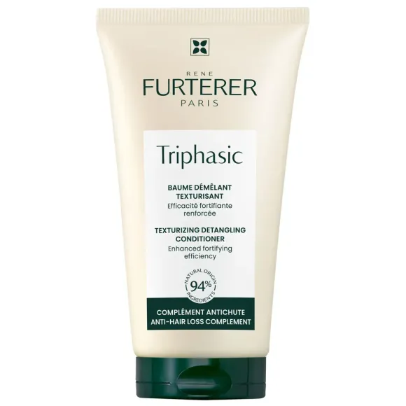 Triphasic baume démêlant texturisant René Furterer - tube de 150ml