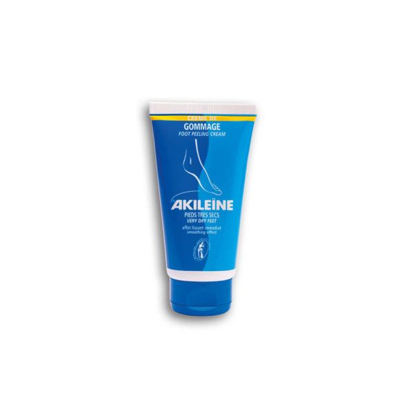 Crème de gommage Akileïne - tube de 75 ml