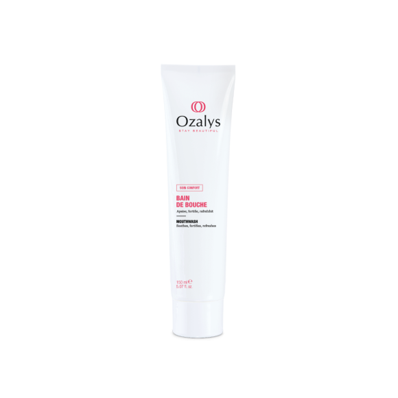 Bain de bouche Ozalys - tube de 150ml