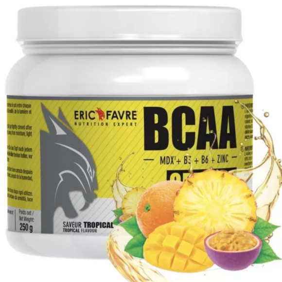 BCCA optimiz saveur tropical Eric Favre - pot de 250g