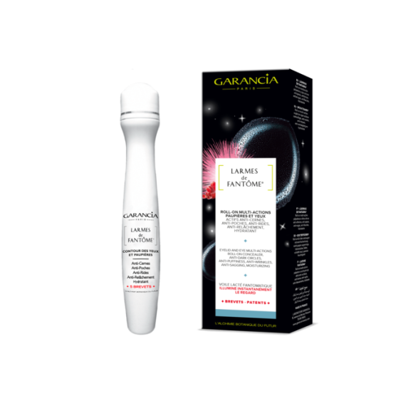 Larmes de Fantôme paupières et contour des yeux Garancia - roll-on 10 ml