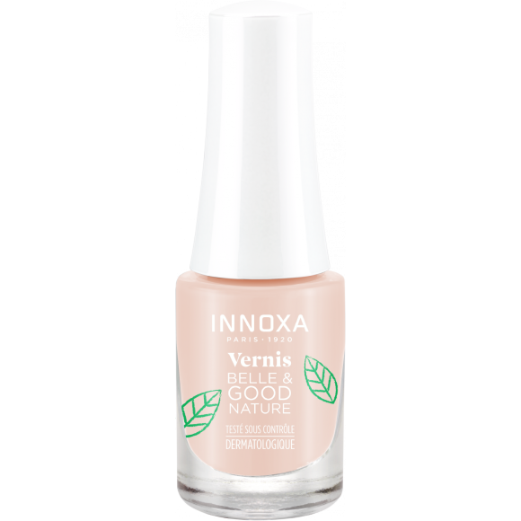 Vernis à ongles Good Nature Aurore Innoxa - flacon de 5 ml