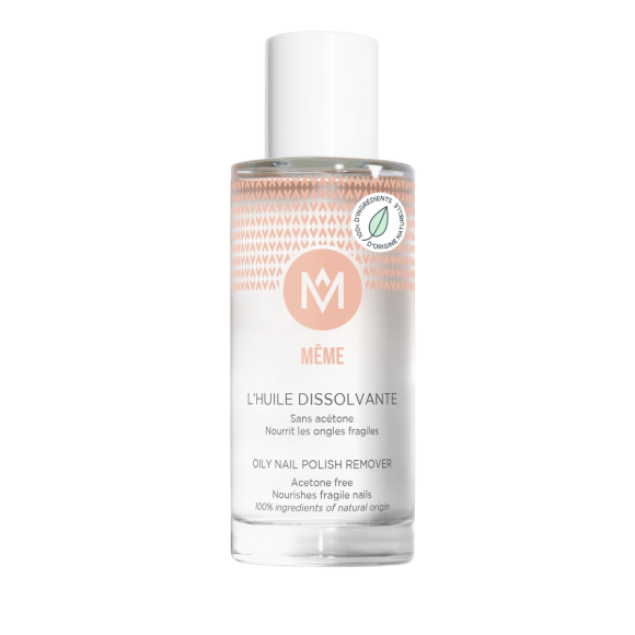Huile dissolvante Même - flacon de 50 ml