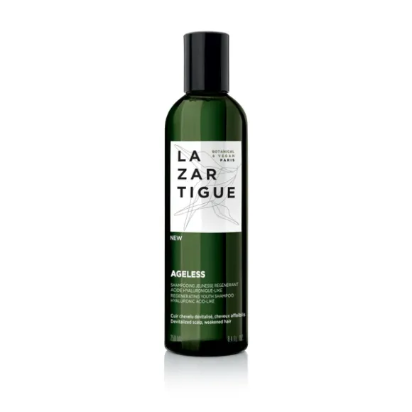 Ageless shampooing jeunesse régénérant Lazartigue - flacon de 250ml