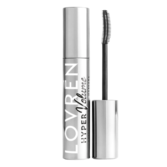 Mascara extra volume curl Lovrén - tube de 12ml
